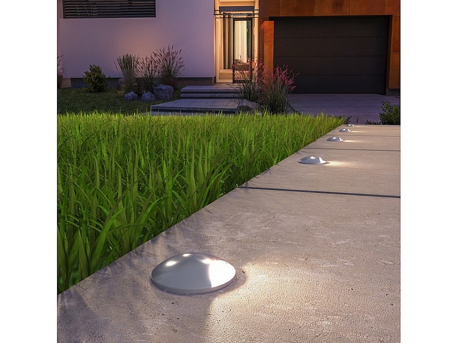 Встраиваемый в дорогу светильник Elektrostandard 1104 a050600