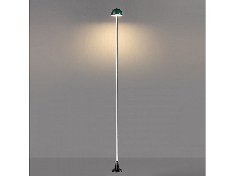 Наземный низкий светильник Odeon Light VERDE 7122/4GLA