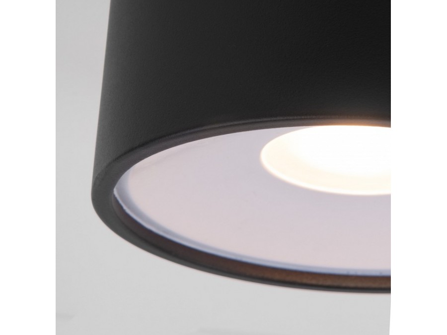 Накладной светильник Elektrostandard Light LED 35141/H черный