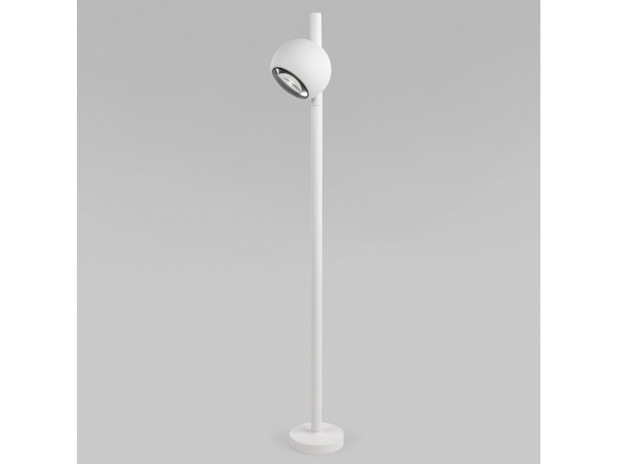 Наземный низкий светильник Elektrostandard Ball Ball LED белый (35143/F)