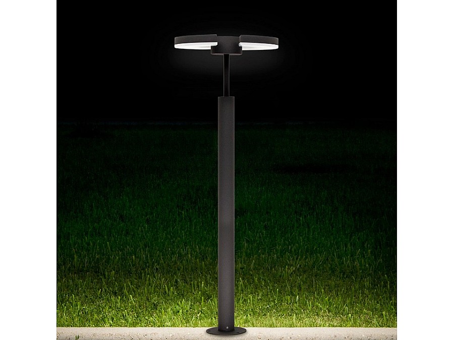 Наземный низкий светильник Citilux CLU03 CLU03B2