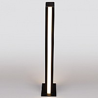 Наземный низкий светильник Elektrostandard Flat 1538 TECHNO LED