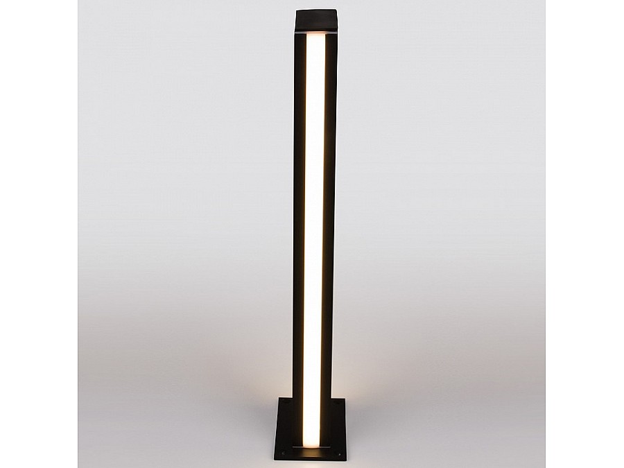 Наземный низкий светильник Elektrostandard Flat 1538 TECHNO LED