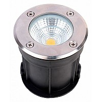 Встраиваемый в дорогу светильник Arte Lamp Piazza A6205IN-1SS