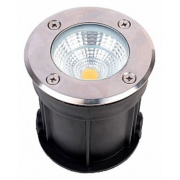 Встраиваемый в дорогу светильник Arte Lamp Piazza A6205IN-1SS