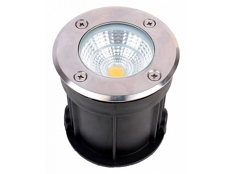 Встраиваемый в дорогу светильник Arte Lamp Piazza A6205IN-1SS