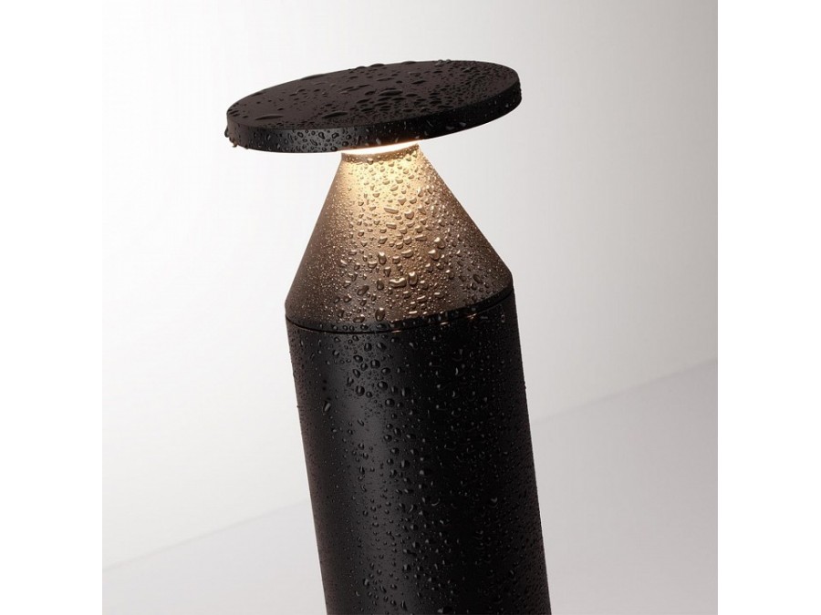 Наземный низкий светильник Odeon Light NATURE 7119/12GL