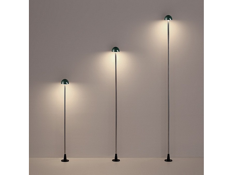 Наземный низкий светильник Odeon Light VERDE 7122/4GL