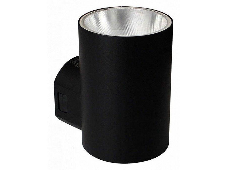 Светильник на штанге Arte Lamp Alcyone A6109AL-1BK