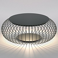 Наземный низкий светильник Elektrostandard Firenze a067385