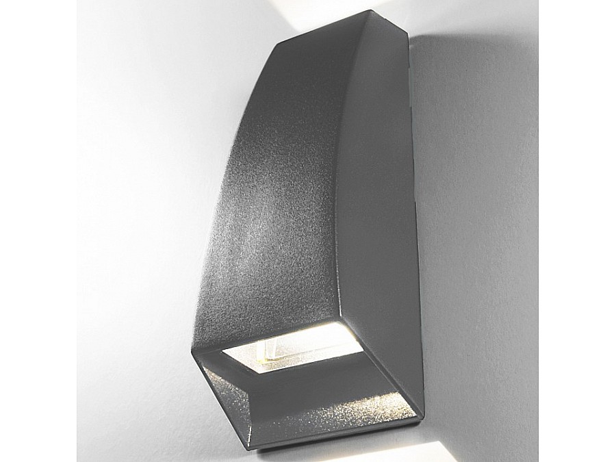 Накладной светильник Elektrostandard Forw 1016 TECHNO серый