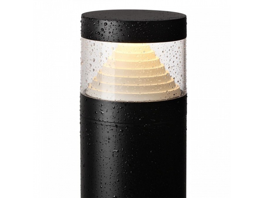 Наземный низкий светильник Odeon Light Hulk 7140/20GLA