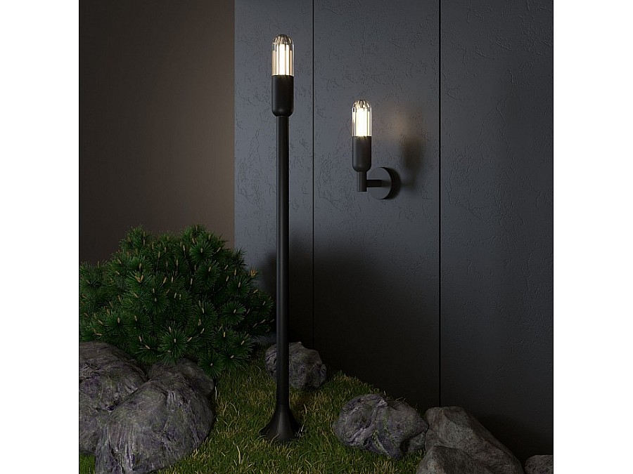 Наземный высокий светильник Elektrostandard ISIDA a063451