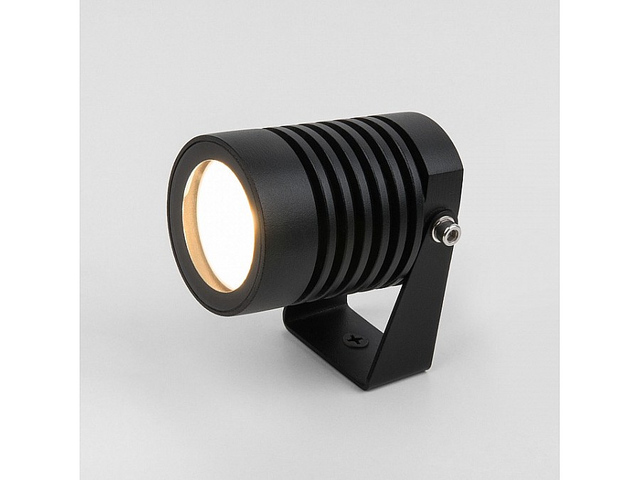 Наземный низкий светильник Elektrostandard Landscape Landscape LED черный (043 FL LED)