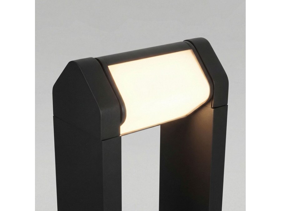 Наземный высокий светильник Elektrostandard DORS 35163/F