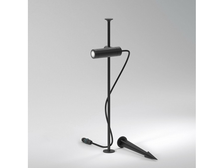 Наземный низкий светильник Elektrostandard Covert a066694