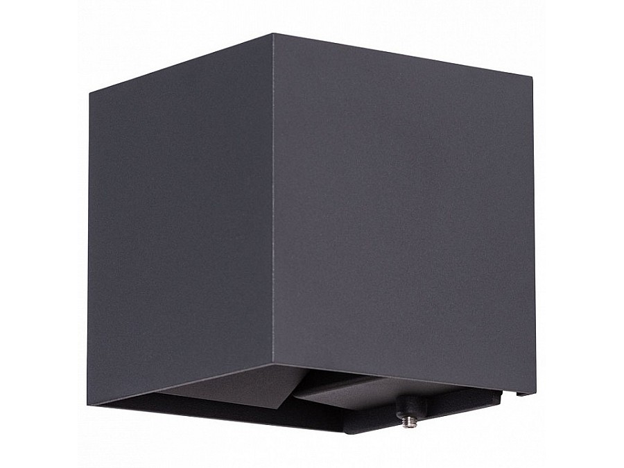 Накладной светильник Arte Lamp Rullo A1414AL-1BK