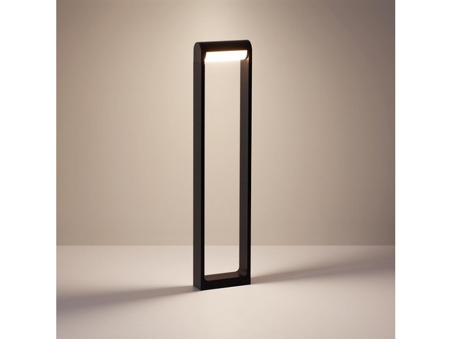 Наземный низкий светильник Odeon Light NATURE 7117/12GLA