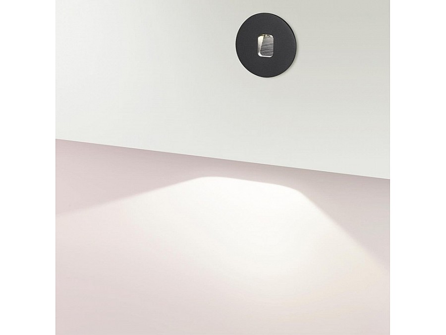 Встраиваемый светильник Odeon Light Vitty 6651/1WL