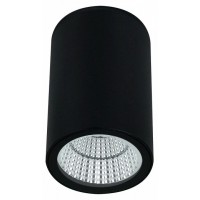 Накладной светильник Arte Lamp TORCULAR A1307PF-1BK