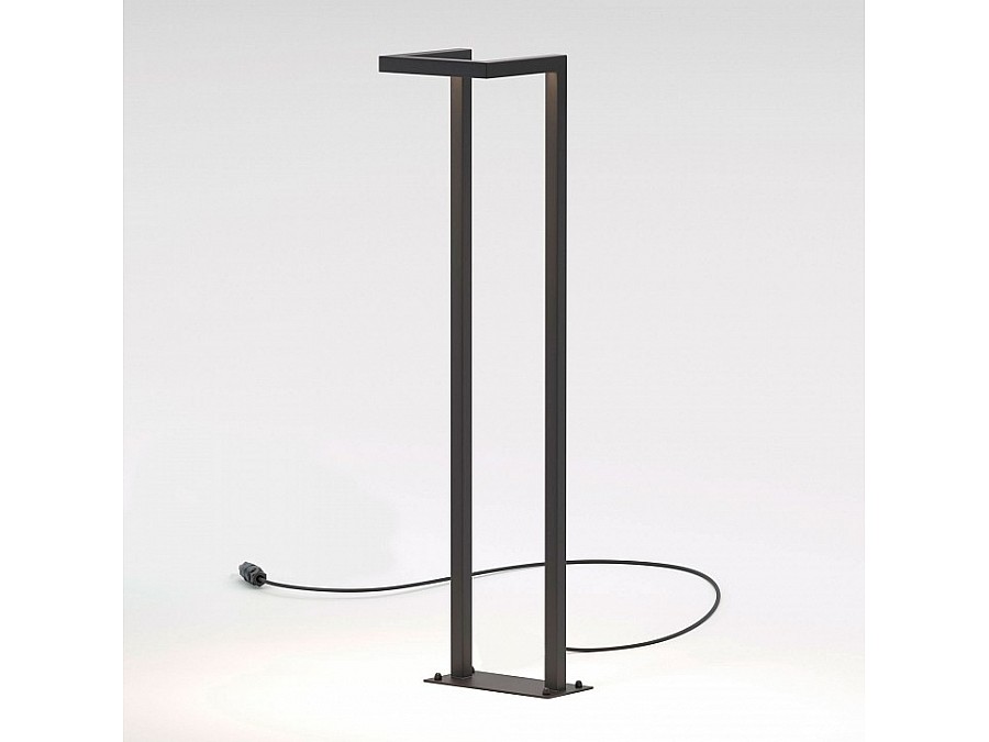 Наземный высокий светильник Elektrostandard Stels a067901