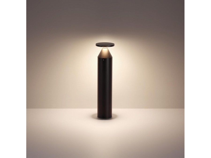 Наземный низкий светильник Odeon Light NATURE 7119/12GL
