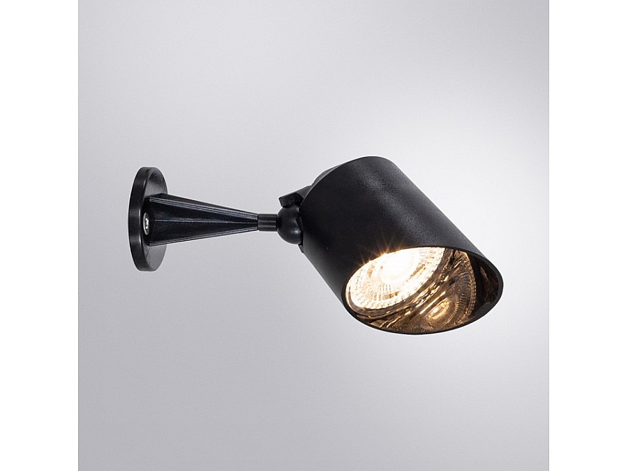 Светильник на штанге Arte Lamp Elsie A1024AL-1BK