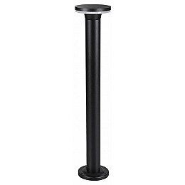 Наземный низкий светильник Arte Lamp Amsterdam A1212PA-1BK