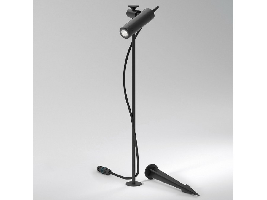 Наземный низкий светильник Elektrostandard Covert a066694