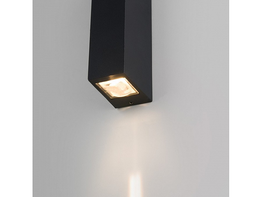 Накладной светильник Elektrostandard Blaze 35136/W черный