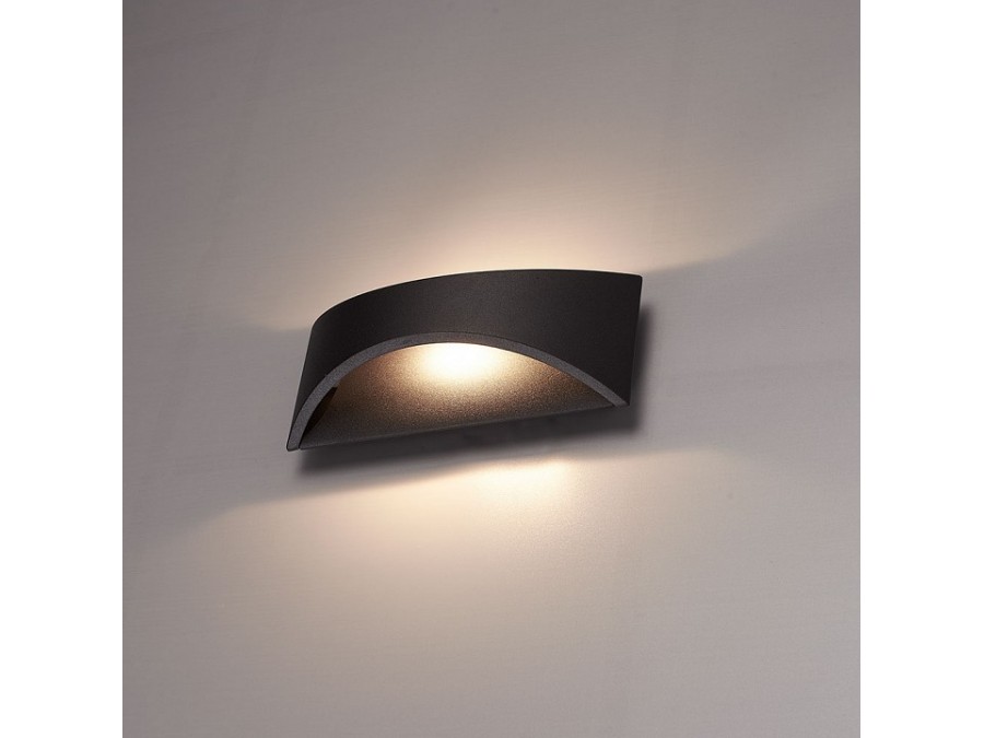 Накладной светильник Arte Lamp DINO A8288AL-1BK