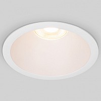 Встраиваемый светильник Elektrostandard Light LED 3005 35160/U белый