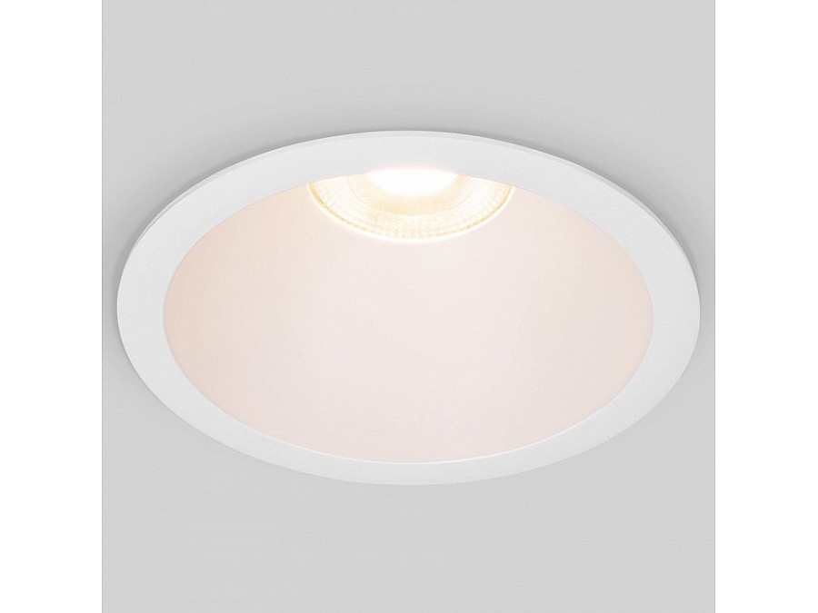Встраиваемый светильник Elektrostandard Light LED 3005 35160/U белый