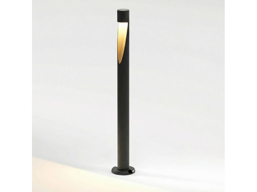 Наземный высокий светильник Elektrostandard Recess 35177/F