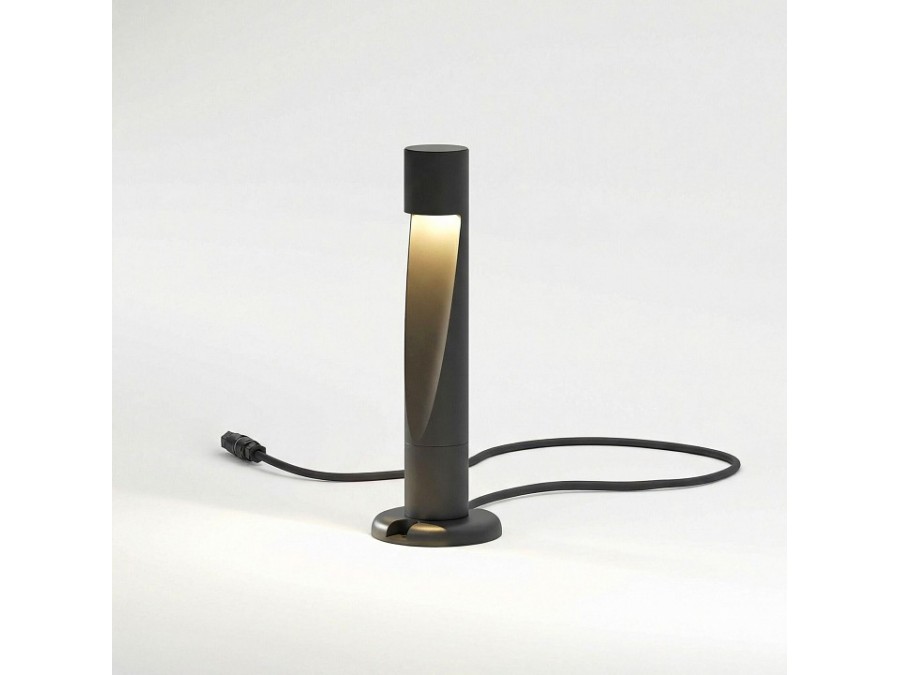 Наземный низкий светильник Elektrostandard Recess 35177/S