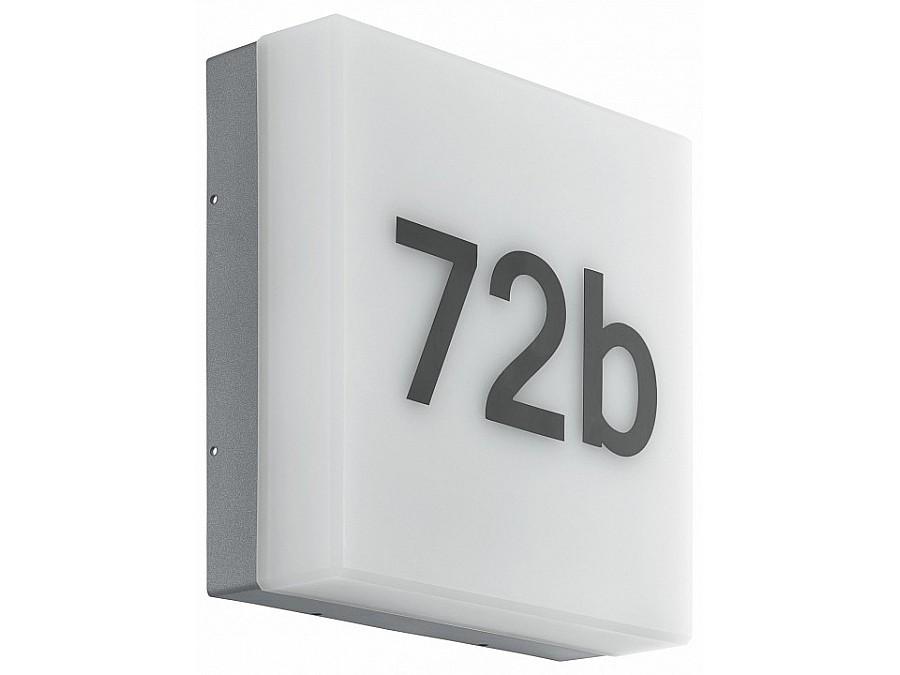 Подсветка номера Eglo Cornale 97289