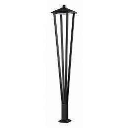 Наземный высокий светильник Odeon Light Bearitz 6655/12GA