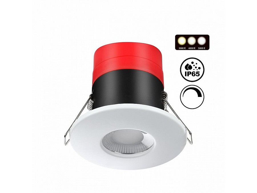 Встраиваемый светильник Novotech Regen 358639