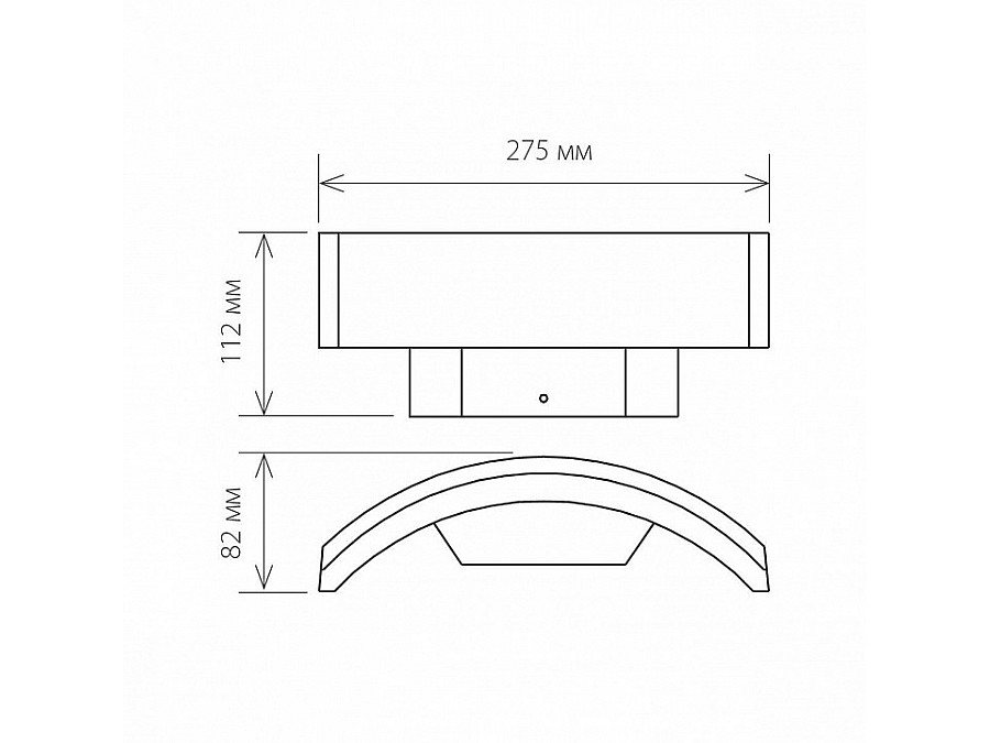 Накладной светильник Elektrostandard Asretia a035817