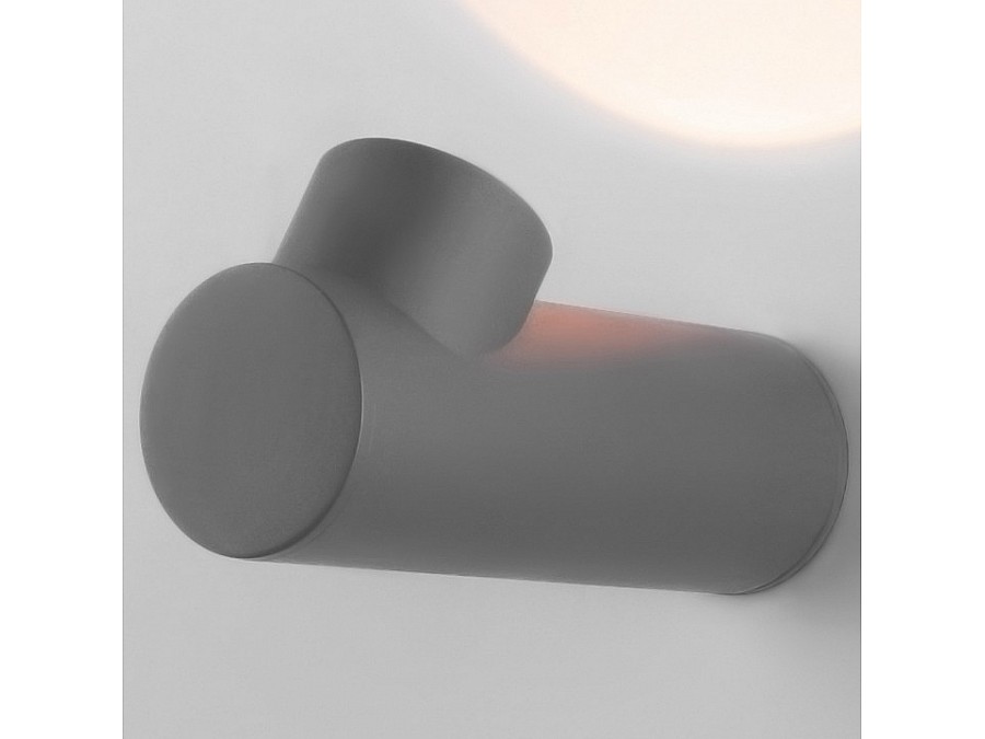 Накладной светильник Elektrostandard Ray 35134/W серый