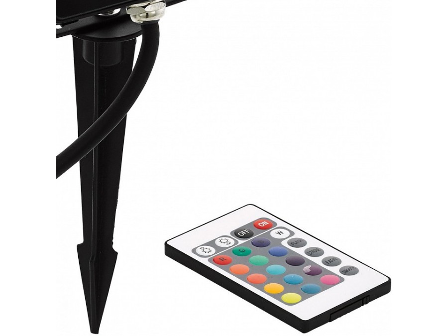 Наземный низкий светильник Eglo Faedo 4 98185