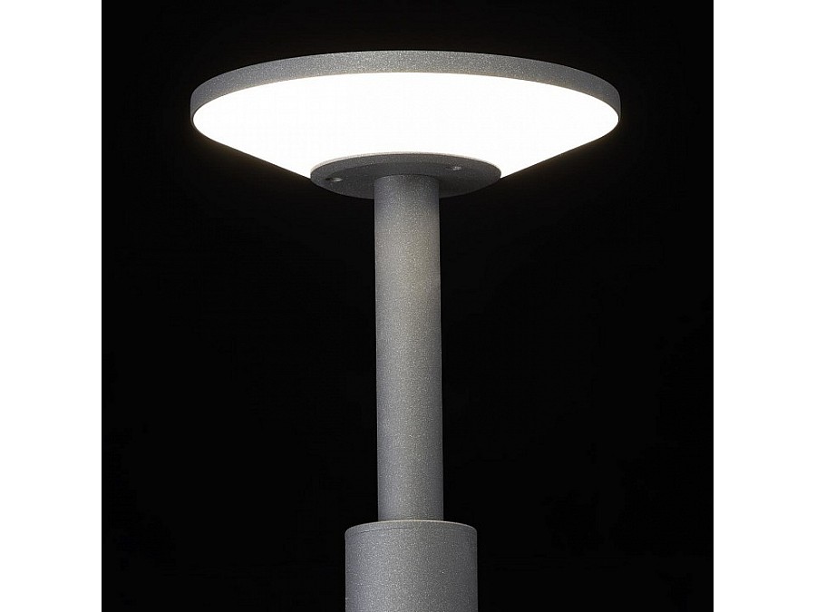 Наземный низкий светильник Citilux Dorn CLU05B