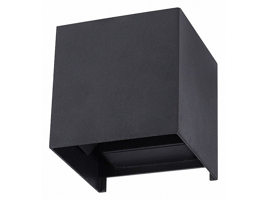 Накладной светильник Arte Lamp Rullo A1714AL-2BK