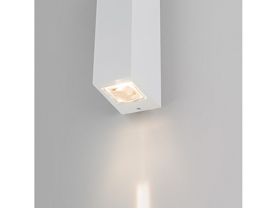 Накладной светильник Elektrostandard Blaze 35136/W белый