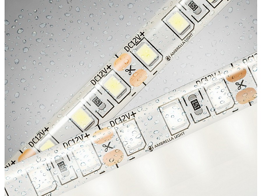 Лента светодиодная Ambrella Light GS GS1202