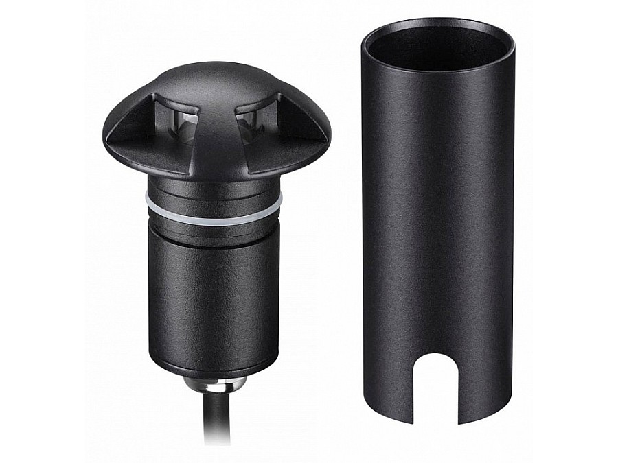 Встраиваемый в дорогу светильник Odeon Light Wald 6662/3GL