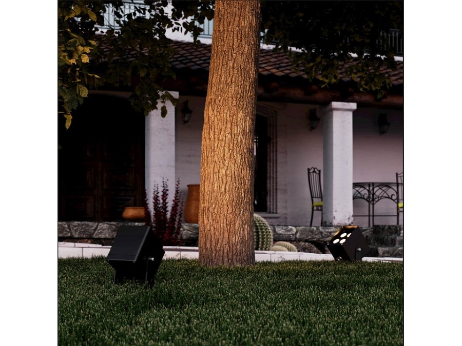 Наземный прожектор ST-Luce Glare SL9520.405.01