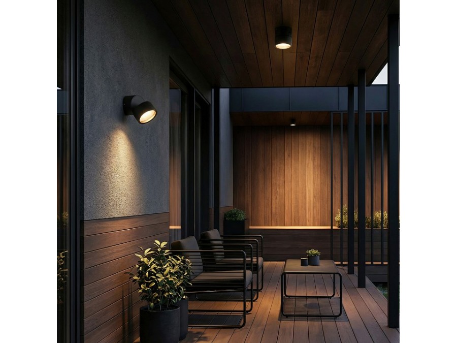 Накладной светильник Elektrostandard OKKO 35157/U