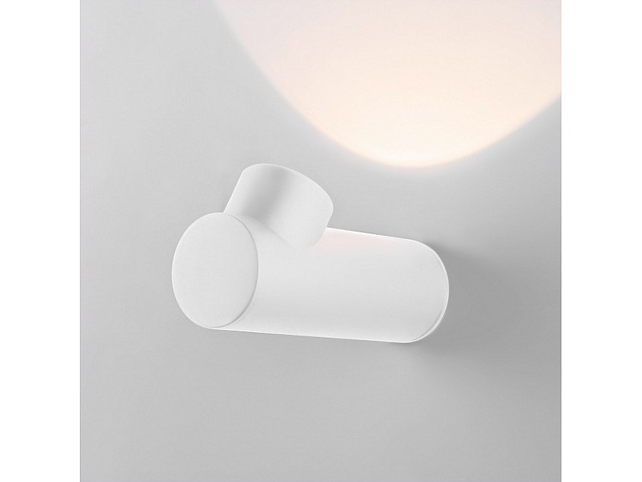 Накладной светильник Elektrostandard Ray 35134/W белый