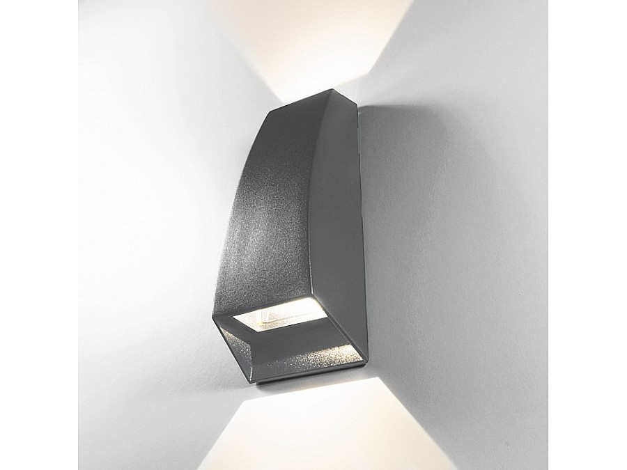 Накладной светильник Elektrostandard Forw 1016 TECHNO серый